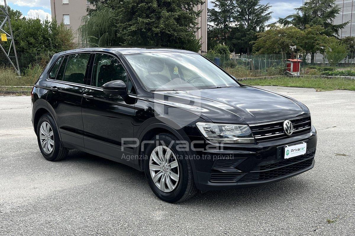 VOLKSWAGEN Tiguan 1.6 TDI SCR Urban BlueMotion Technology