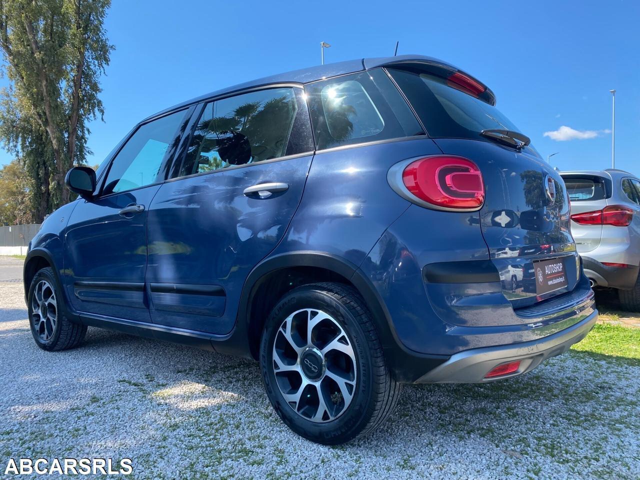FIAT - 500 L - 500L 1.3 MJT 95 CV Trekking - NEOPA
