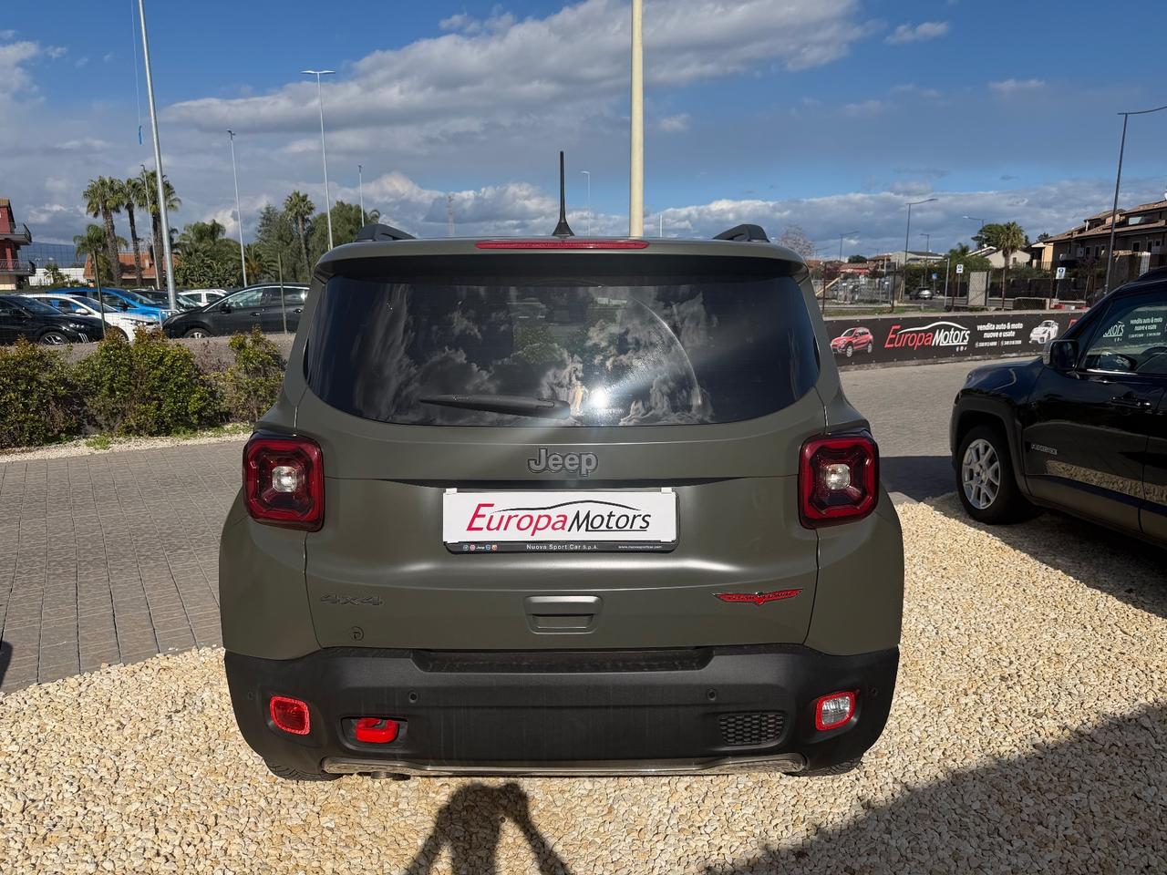 Jeep Renegade 2.0 Mjt 140CV 4WD Active Drive Low S Trailhwak