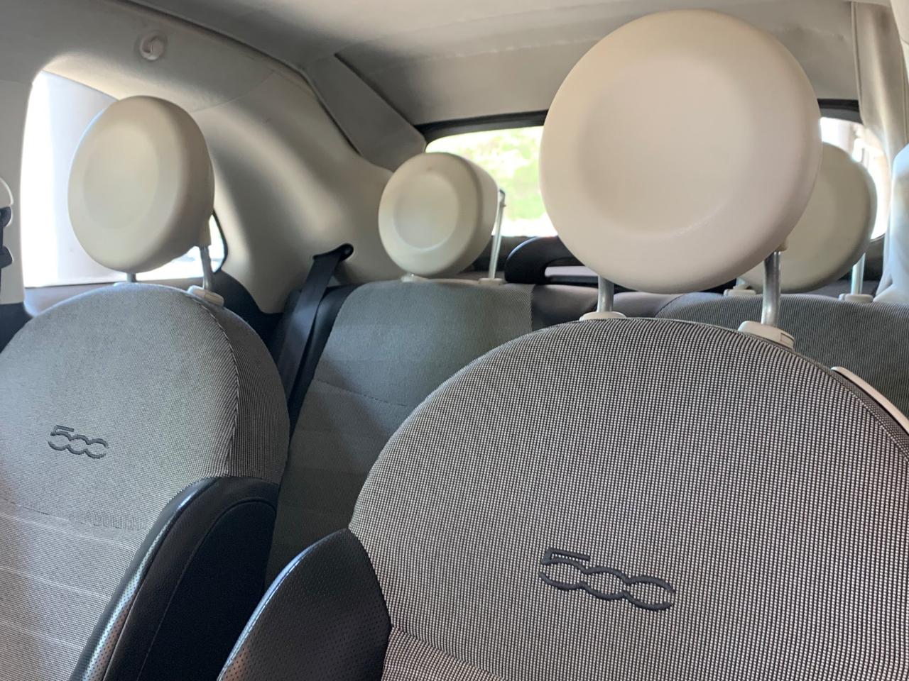 Fiat 500 C 1.2 Lounge