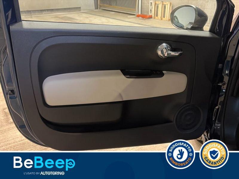 FIAT 500 1.0 HYBRID STAR 70CV