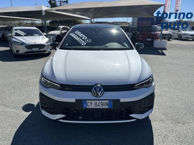 Volkswagen Golf 2.0 TSI GTI DSG * TETTO PANORAMICO * BIANCO PERLA *
