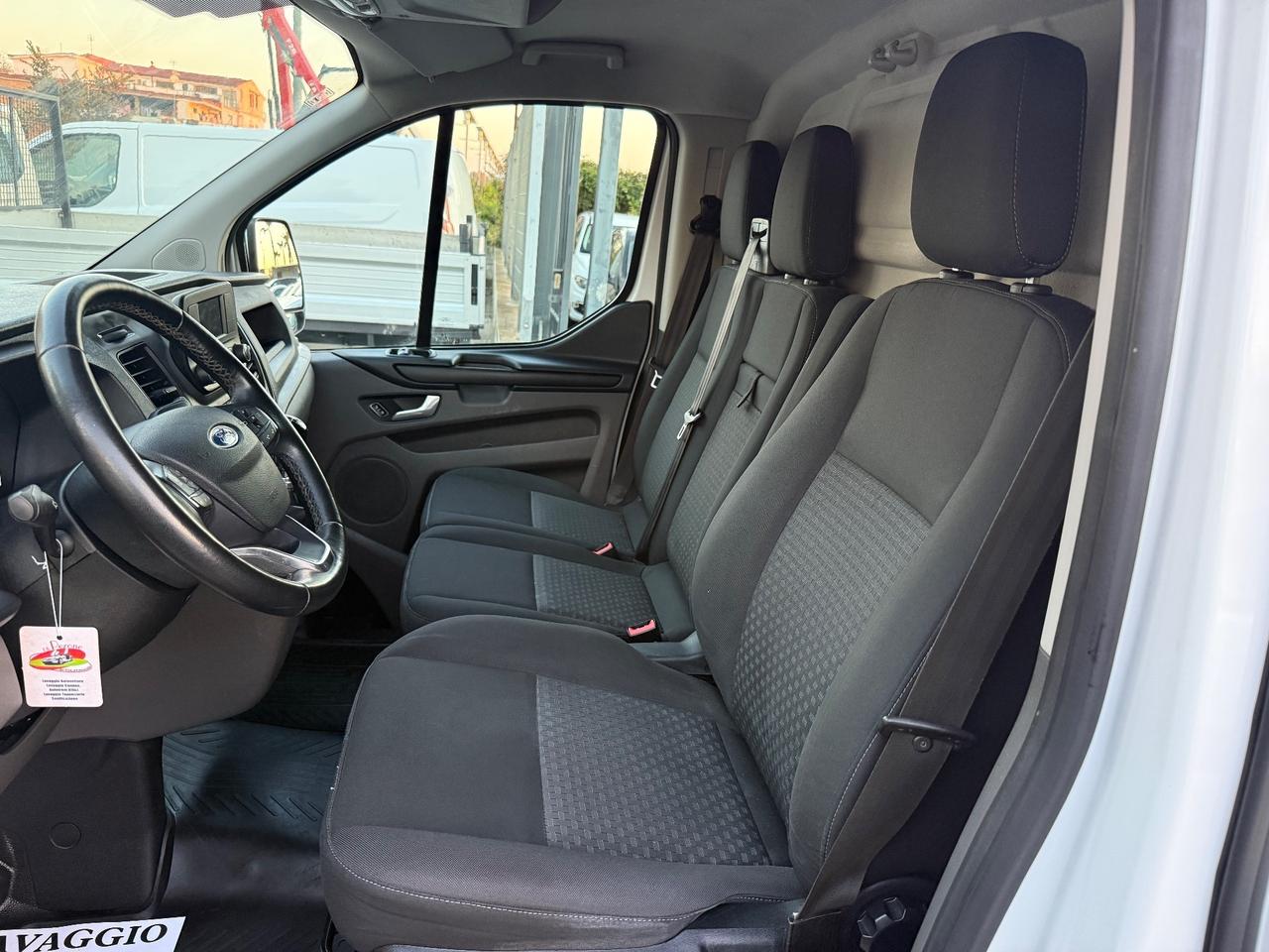 Ford Transit Custom 2.0 Diesel Hybrid