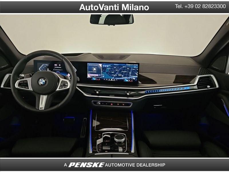 BMW X5 X5 xdrive30d MSport Pro auto