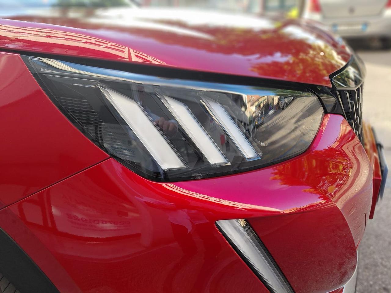 Peugeot 2008 Allure Pack 1.5 Blue HDI 130 #7949