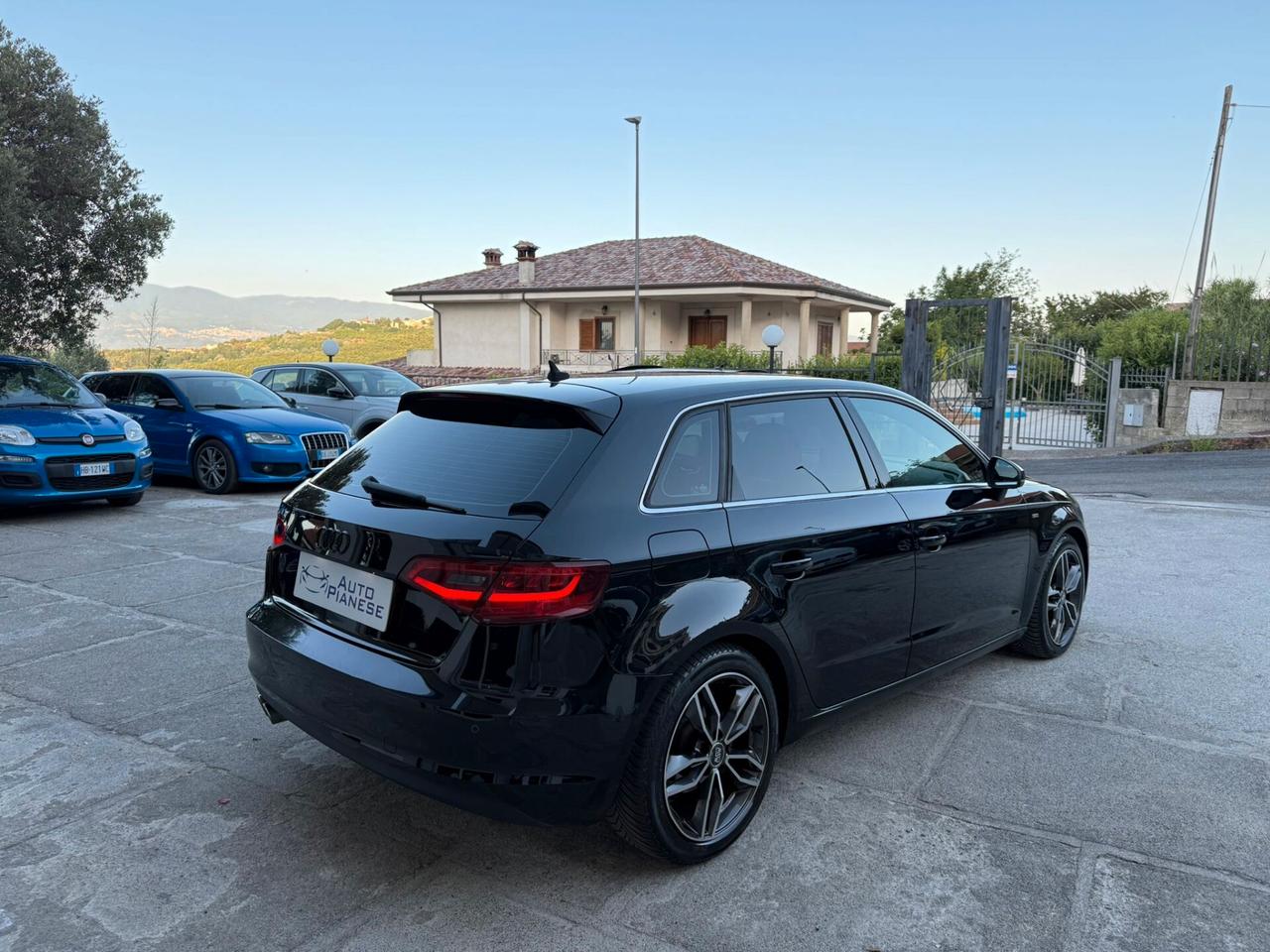 Audi A3 SPB 2.0TDI 150CV S-Line