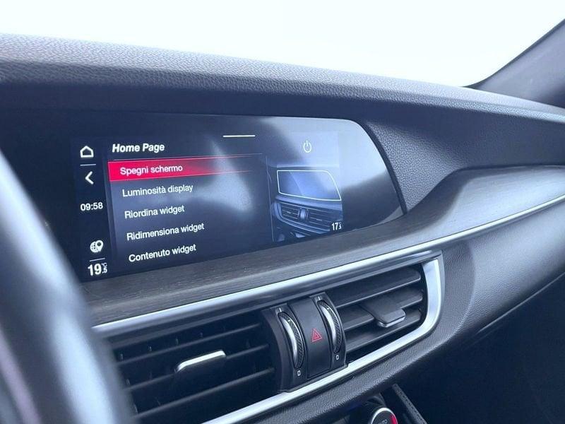 Alfa Romeo Stelvio Stelvio 2.2 Turbodiesel 210 CV AT8 Q4 Ti