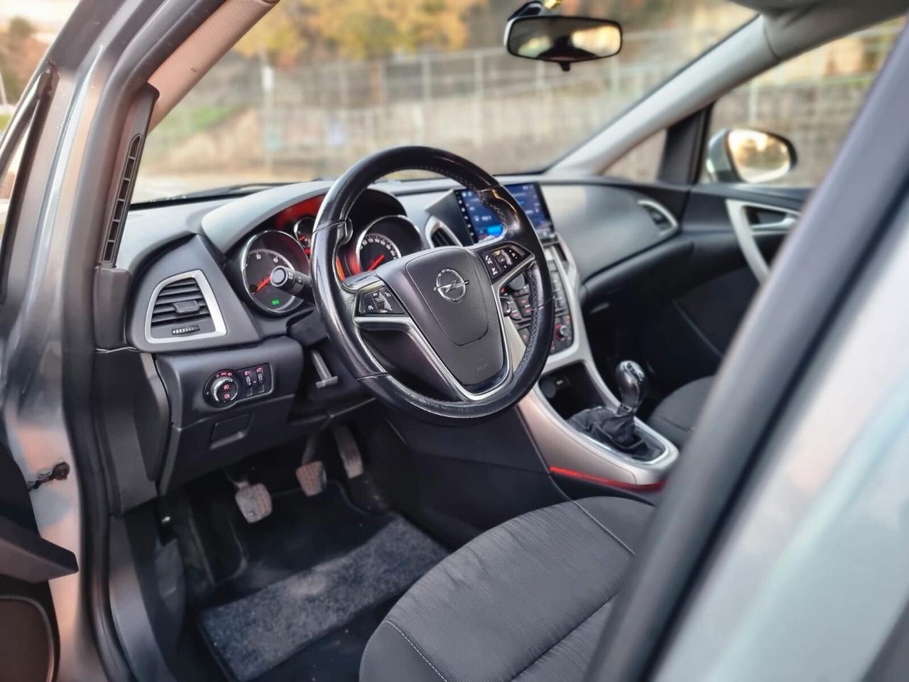 Opel Astra 1.7 CDTI 110CV Sports Tourer Professional N1