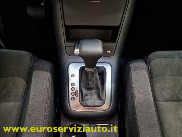 VOLKSWAGEN Golf Plus 1.4 TSI DSG Highline