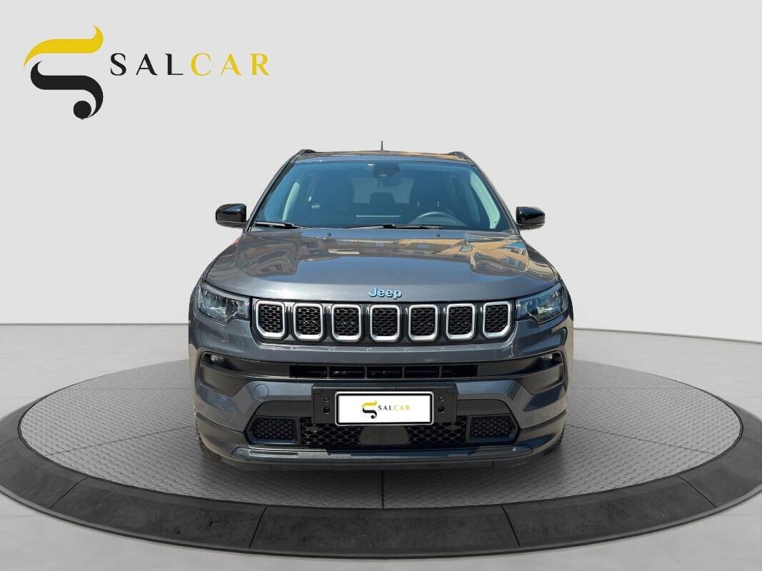 Jeep Compass 1.3 Turbo T4 190 CV PHEV AT6 4xe Limited 2021