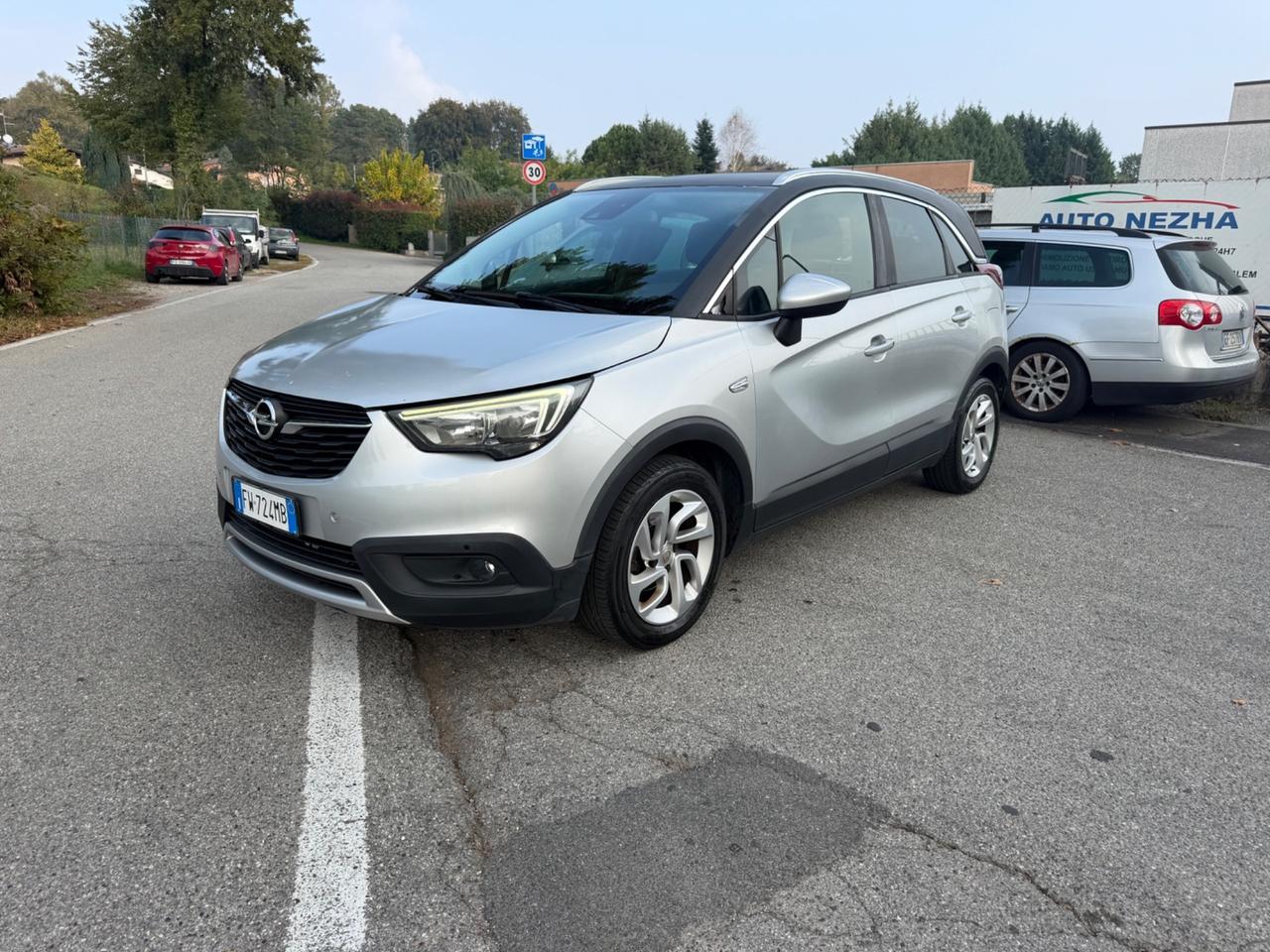 Opel Crossland X 1.2 12V Start&Stop Innovation