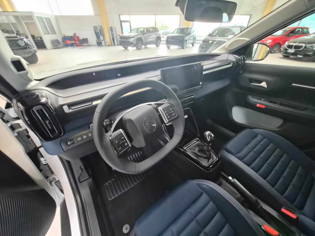 Citroen C3 Aircross PureTech Turbo 100 CV Plus