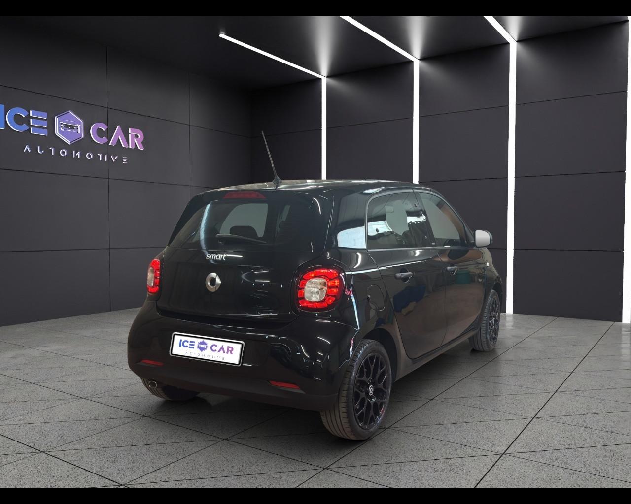 SMART forfour 2ªs. (W453) - forfour 90 0.9 Turbo twinamic Passion