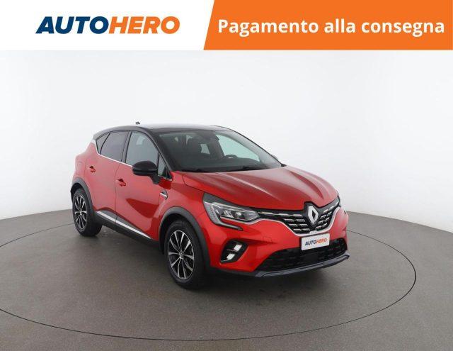 RENAULT Captur Full Hybrid E-Tech 145 CV Initiale Paris