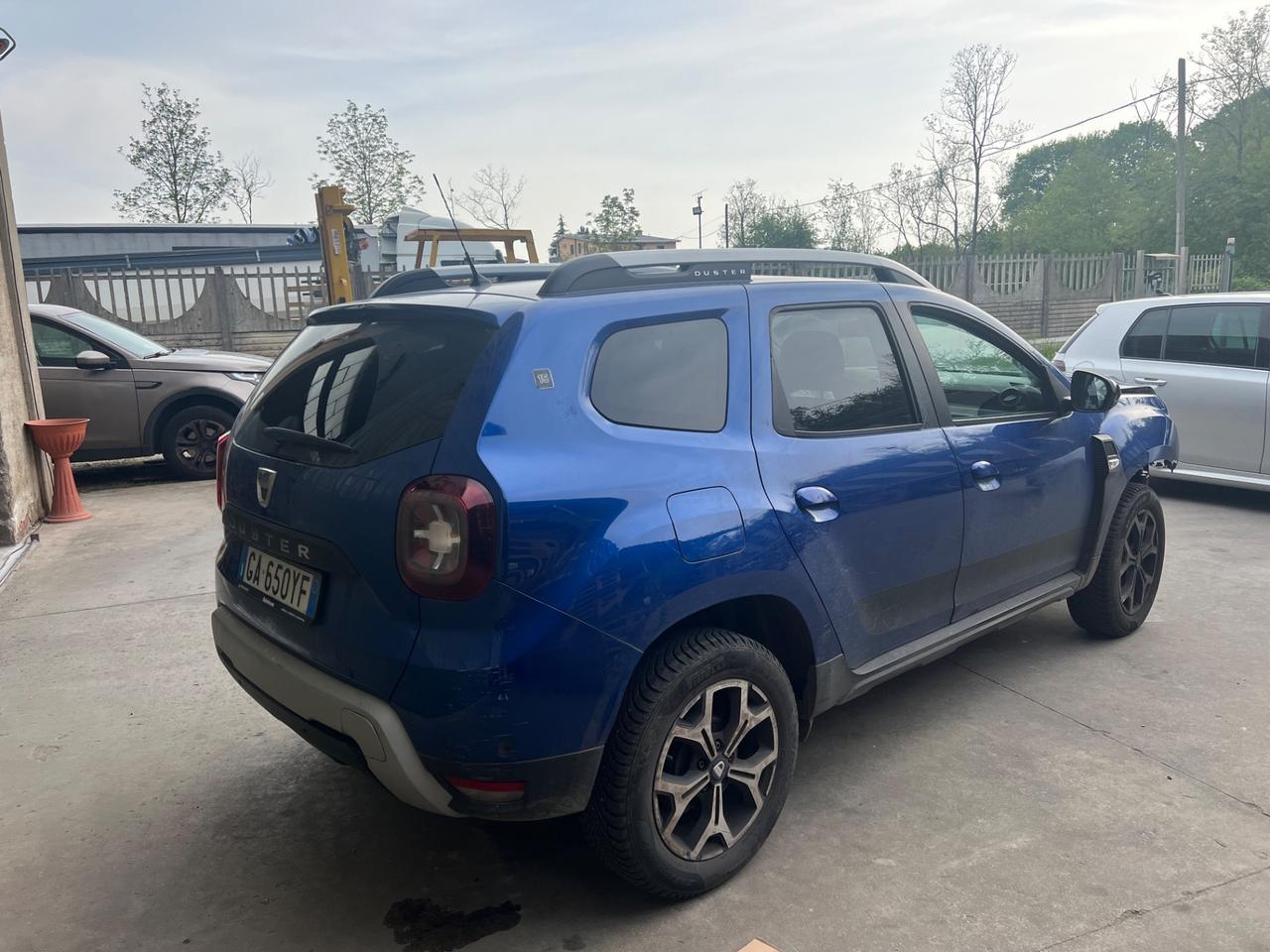 Dacia Duster 1.0 TCe 100 CV ECO-G 4x2 Prestige