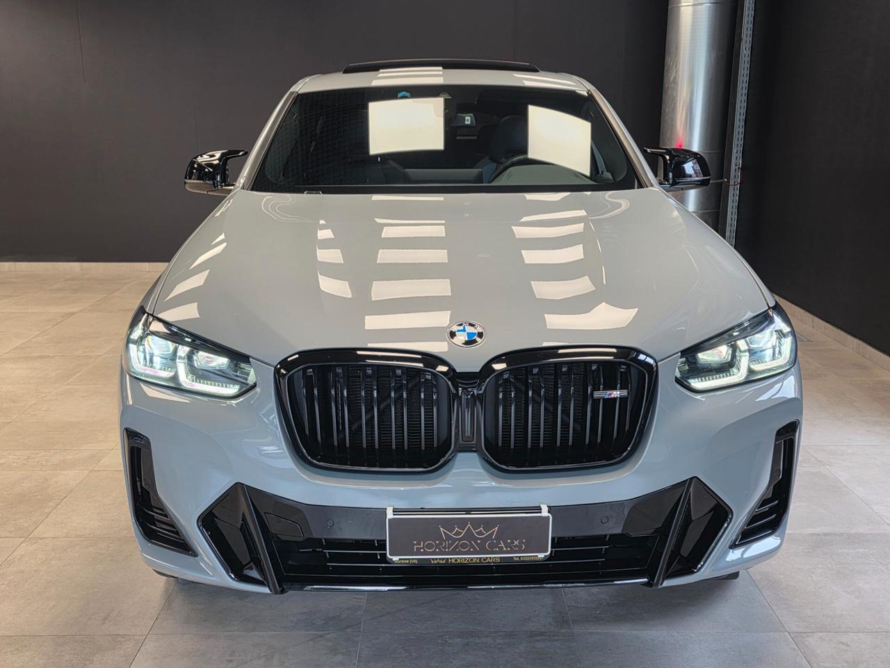 BMW X4 xdrive M40i mhev 48V