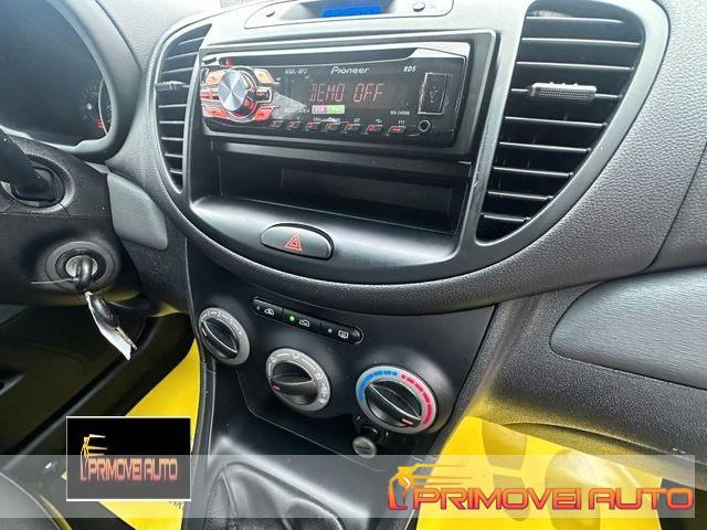 HYUNDAI i10 1.1 12V Classic GPL