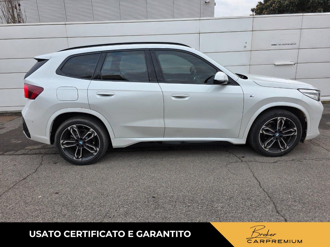 BMW X1 sdrive18d MSport auto