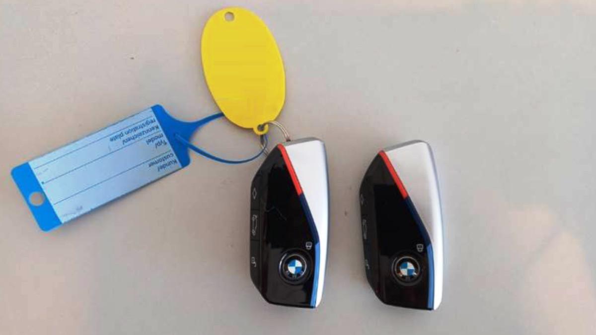 BMW X5 Xdrive40i Mild Hybrid 48V Msport