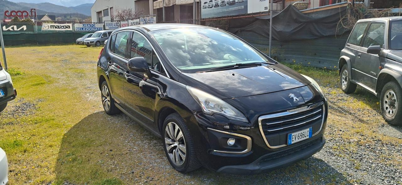 Peugeot 3008 1.6 HDi AUT. 115CV Business