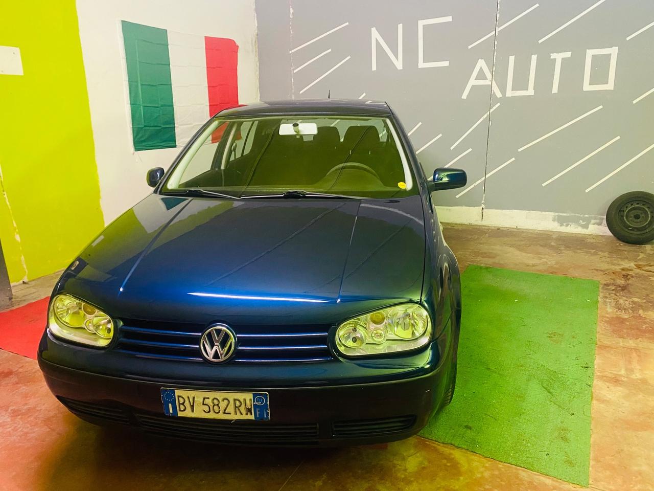 Volkswagen Golf 1.9 TDI/110 CV cat 5p. Comfortline