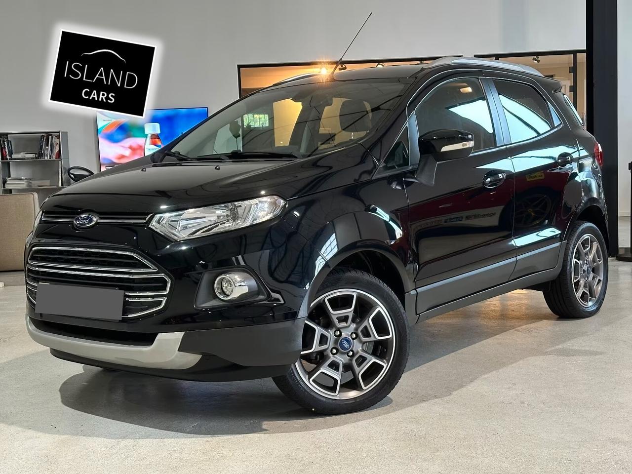 Ford EcoSport 1.0 EcoBoost 125 CV Titanium