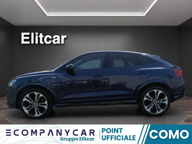 AUDI Q3 SPB 35 TFSI S tronic S line edition