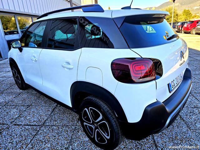 CITROEN C3 Aircross BlueHDi 110 S&S Live