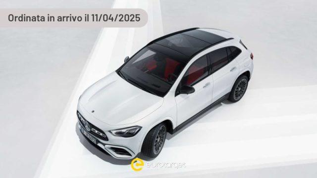 MERCEDES-BENZ GLA 180 d Automatic AMG Line Premium