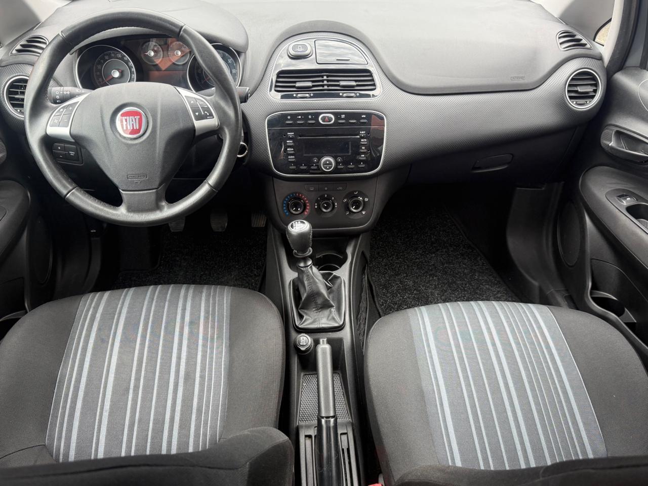 Fiat Punto Evo 1.2 5 porte S&S Dynamic