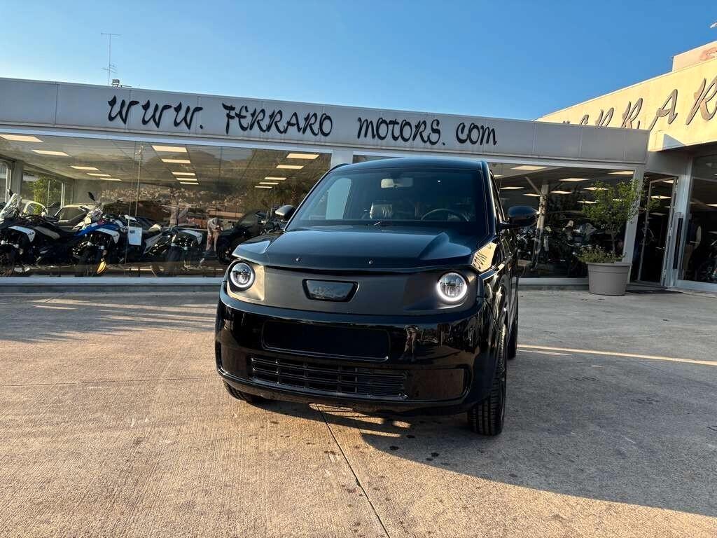 Ligier Myli LAB + Nuovo Pronto consegna Tua a solo 134 Euro al mese