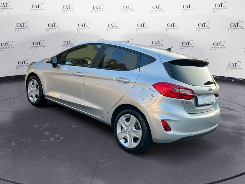 Ford Fiesta Fiesta 1.5 EcoBlue 86 CV 5 porte Titanium