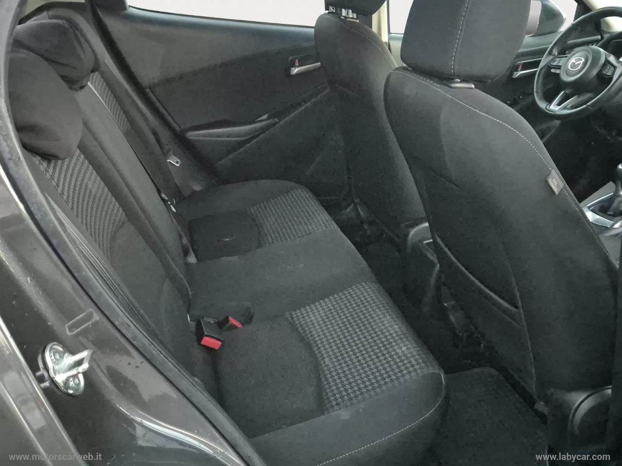 MAZDA Mazda2 1.5 Skyactiv-G Evolve