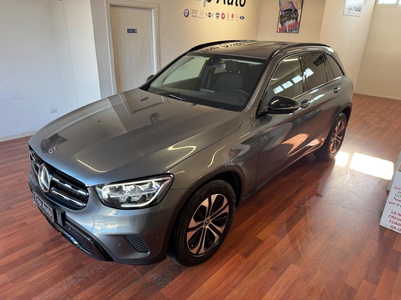 MERCEDES-BENZ GLC 220 d 4MATIC SPORT PLUS - 2022