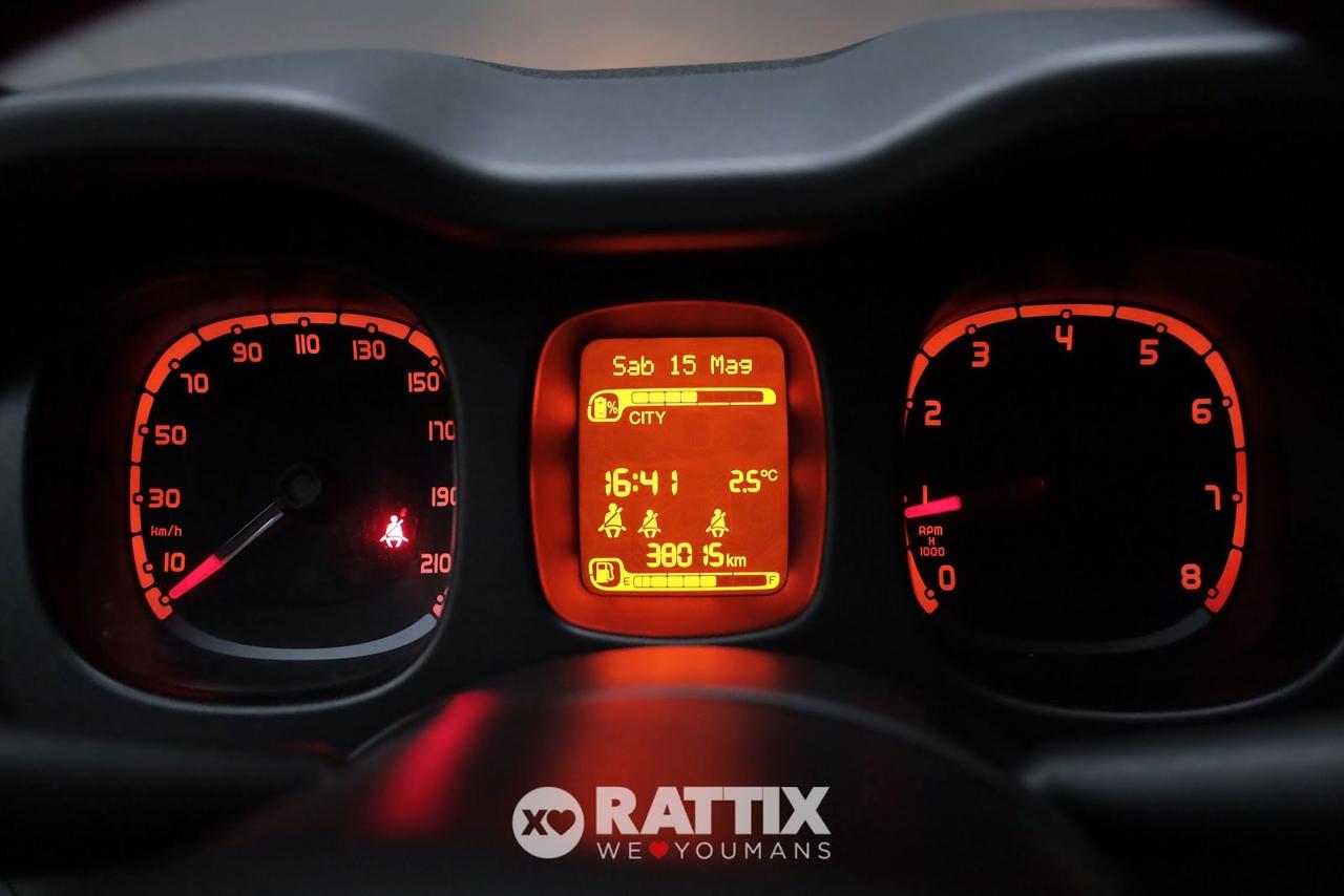 Fiat Panda 1.0 firefly hybrid 70CV City Life