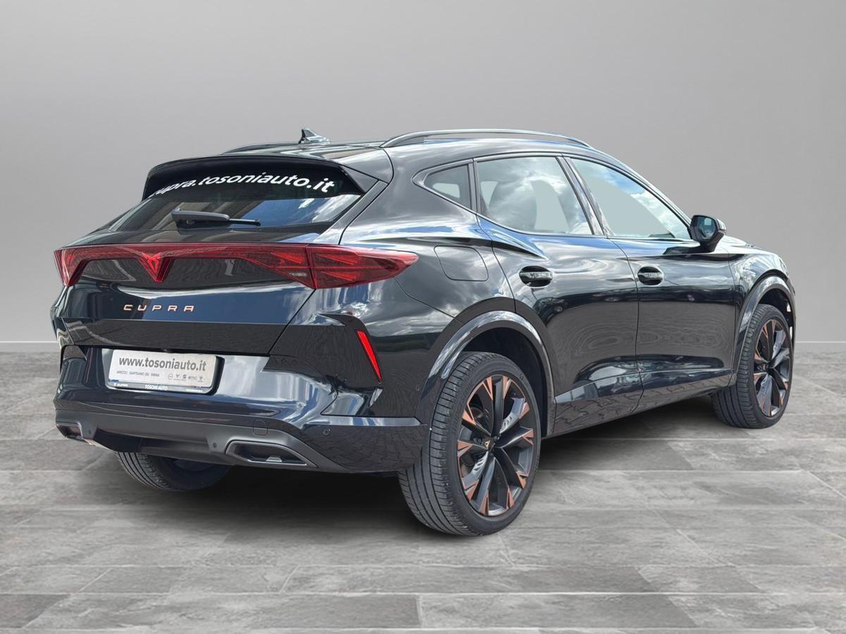 CUPRA Nuova CUPRA Formentor Formentor 2.0 TDI 110 kW (150 CV) Diesel DSG 7 marce 2WD