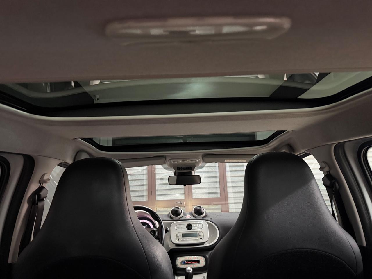 Smart Forfour 1.0 (70) Passion 2015