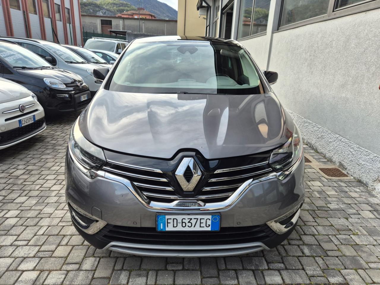 RENAULT GRAND 1.6 DIESEL - 7 POSTI - CAMBIO AUTOMATICO