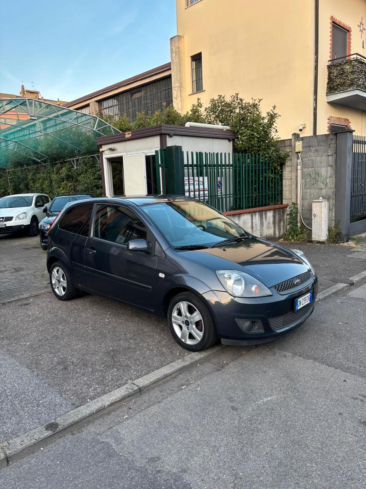 Ford Fiesta 1.2 16V 3p. Ghia