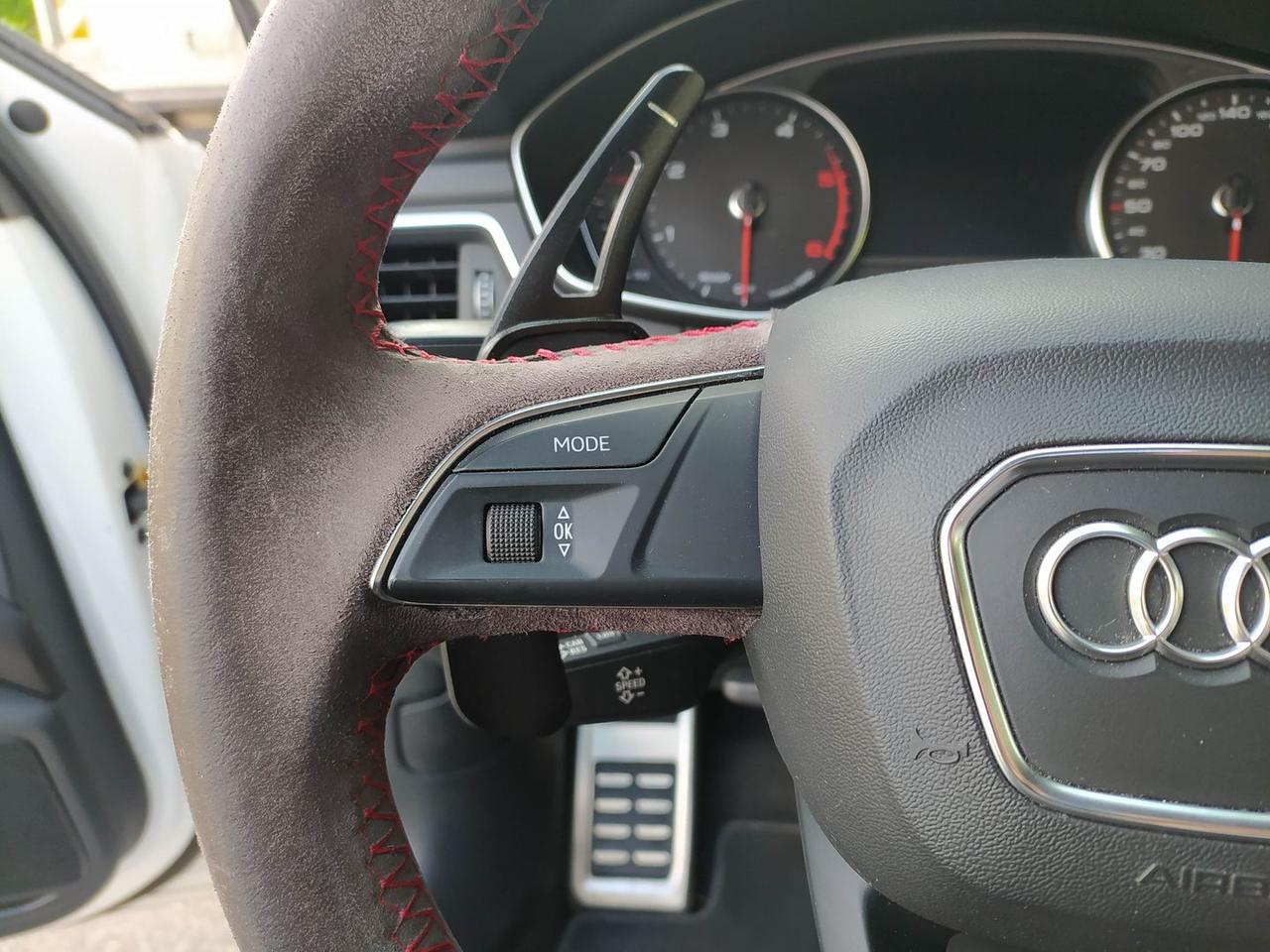 Audi A4 2.0 TDI ultra Business Sport