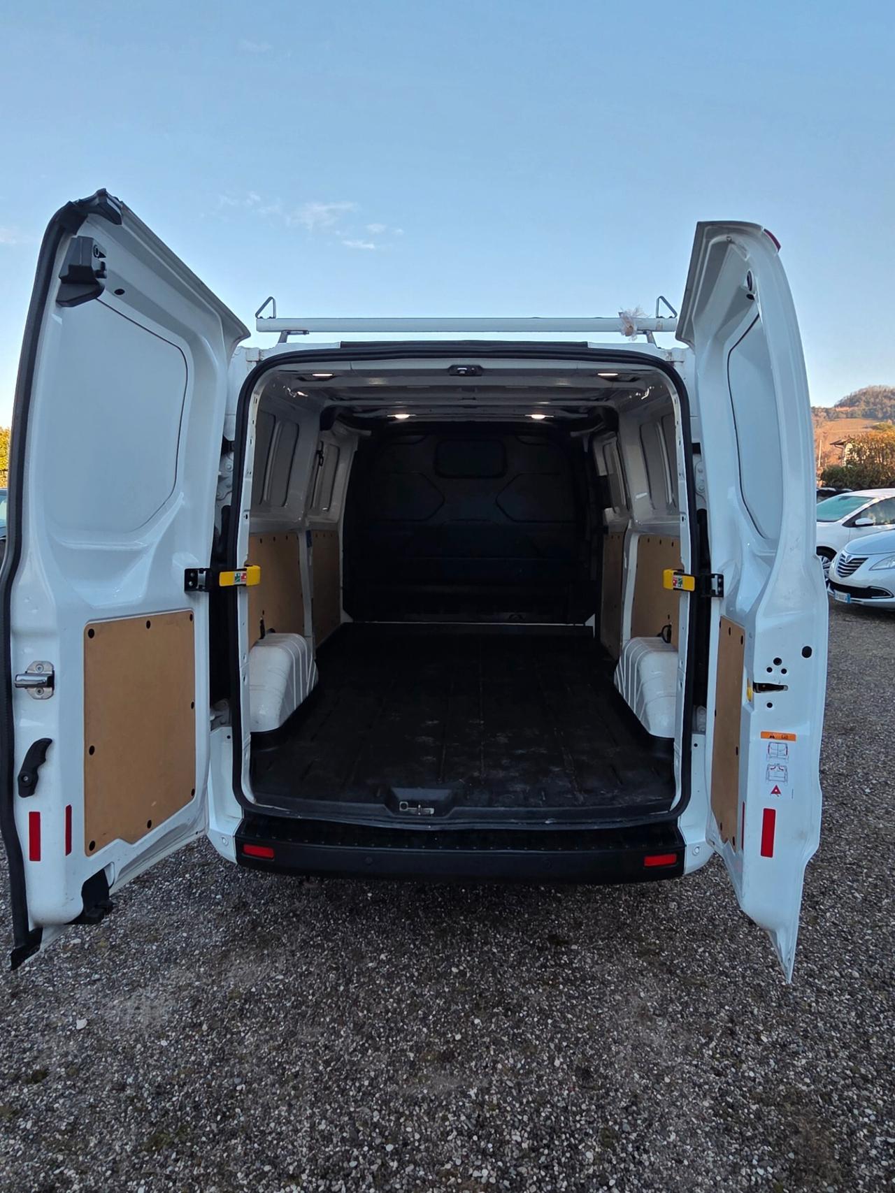 Ford Transit Custom 2.0 da 130CV FINANZIABILE