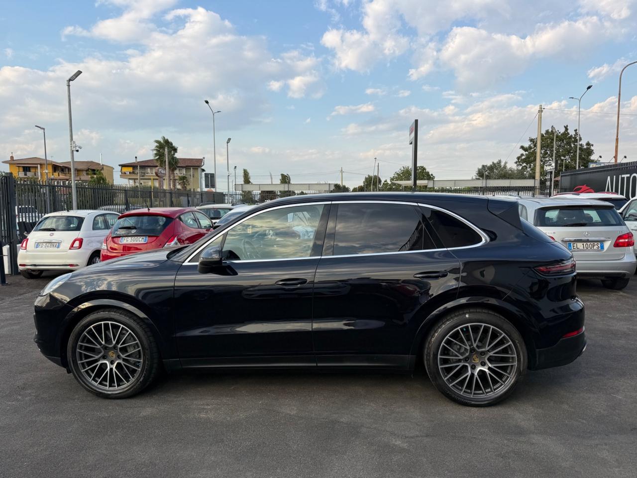 Porsche Cayenne S 2.9 V6 Cv 440