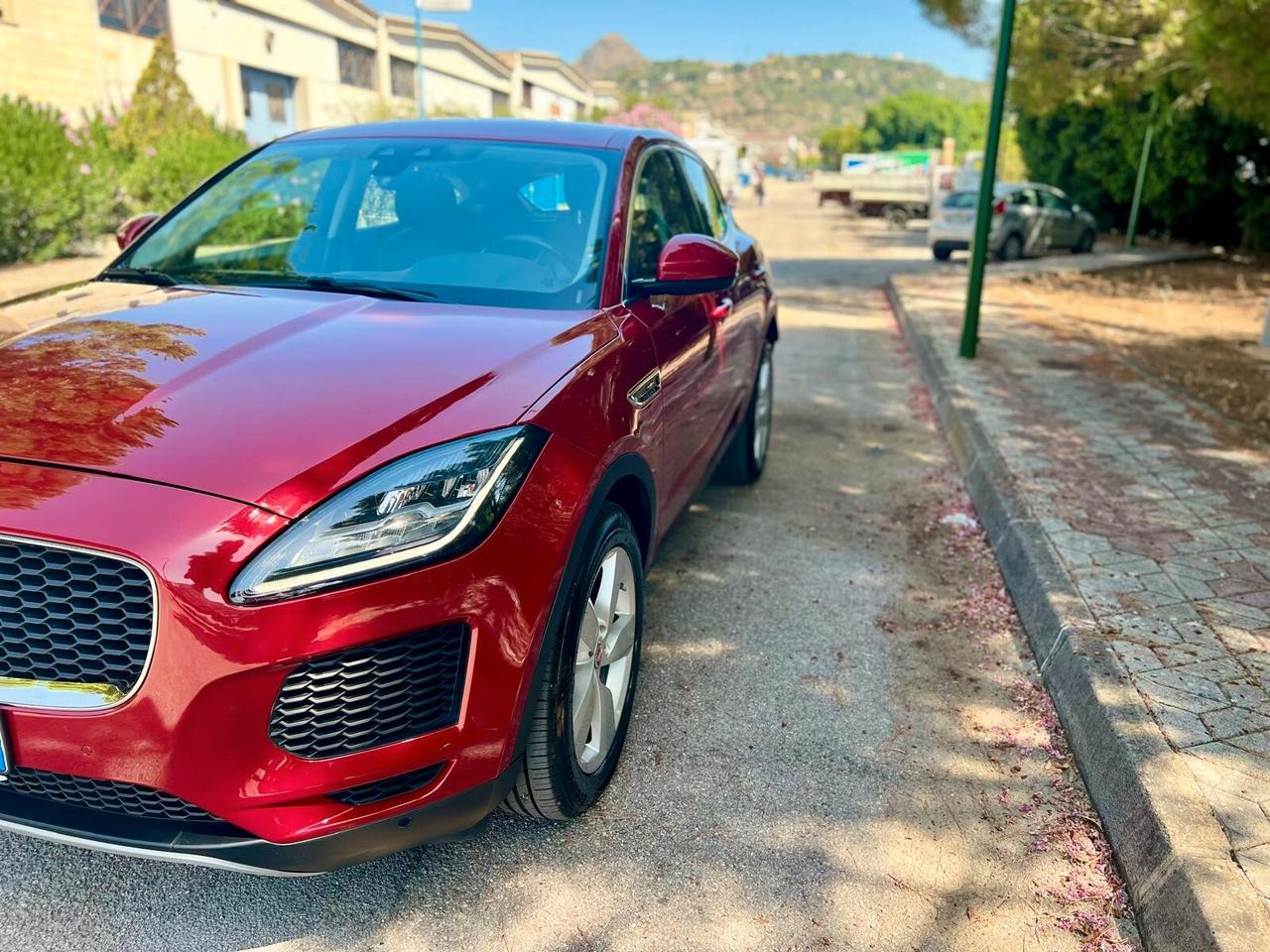 Jaguar E-Pace 2.0D 150 CV AWD aut. R-Dynamic HSE