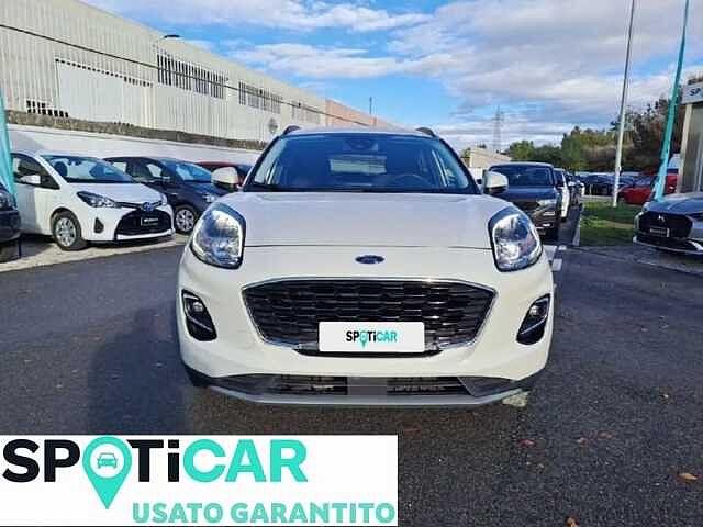 Ford Puma Titanium X 1.0 Hybrid 155 CV