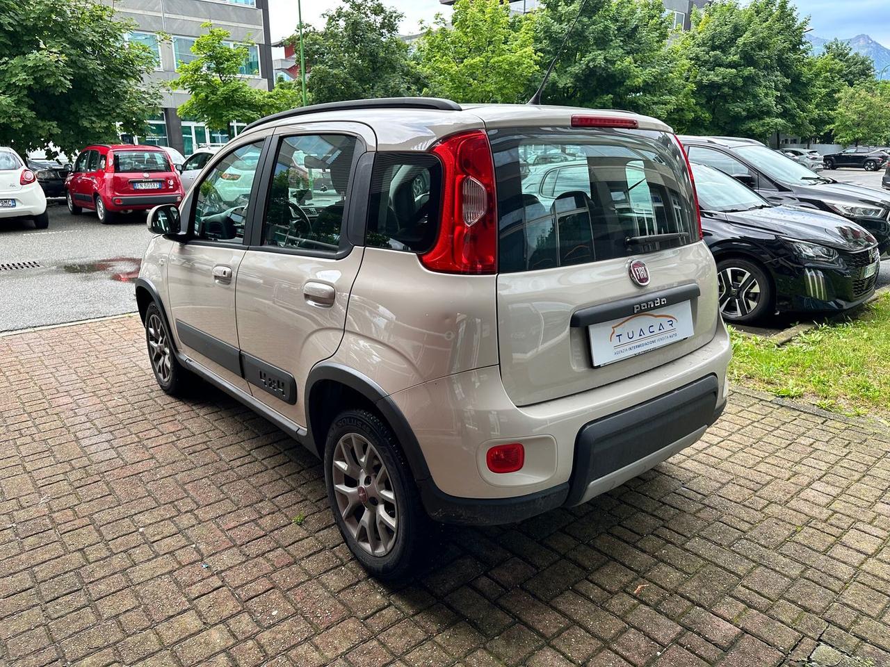 Fiat Panda 0.9 TwinAir Turbo