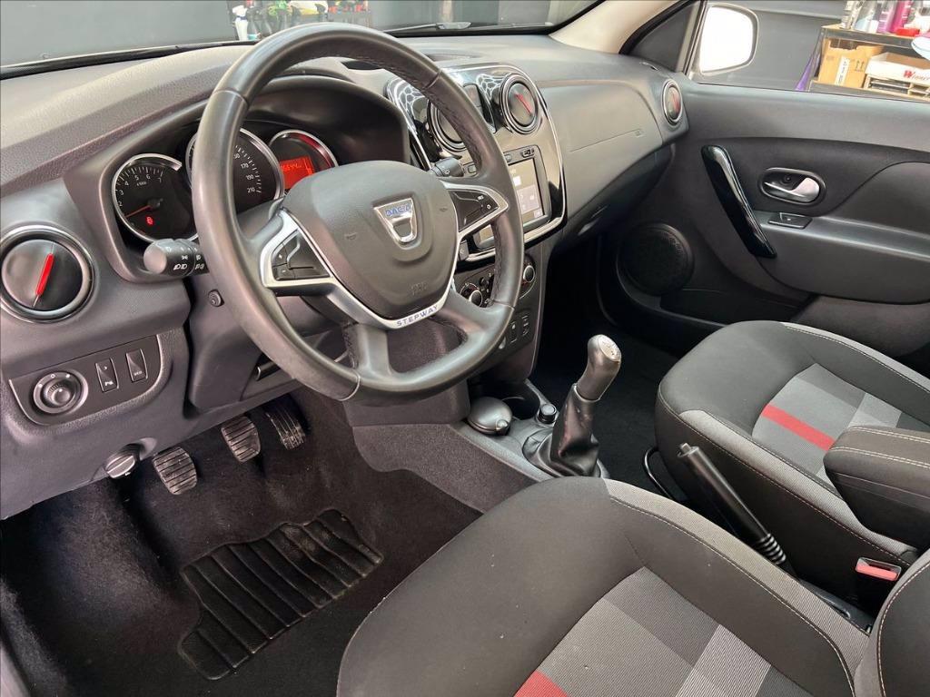 DACIA Sandero Stepway 0.9 tce Techroad 90cv my19 del 2020