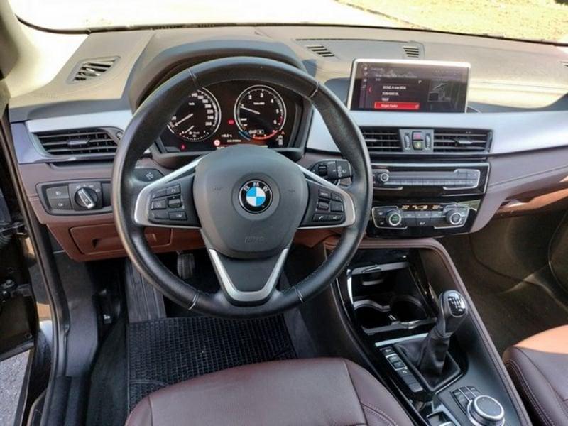 BMW X2 sDrive18d Business-X