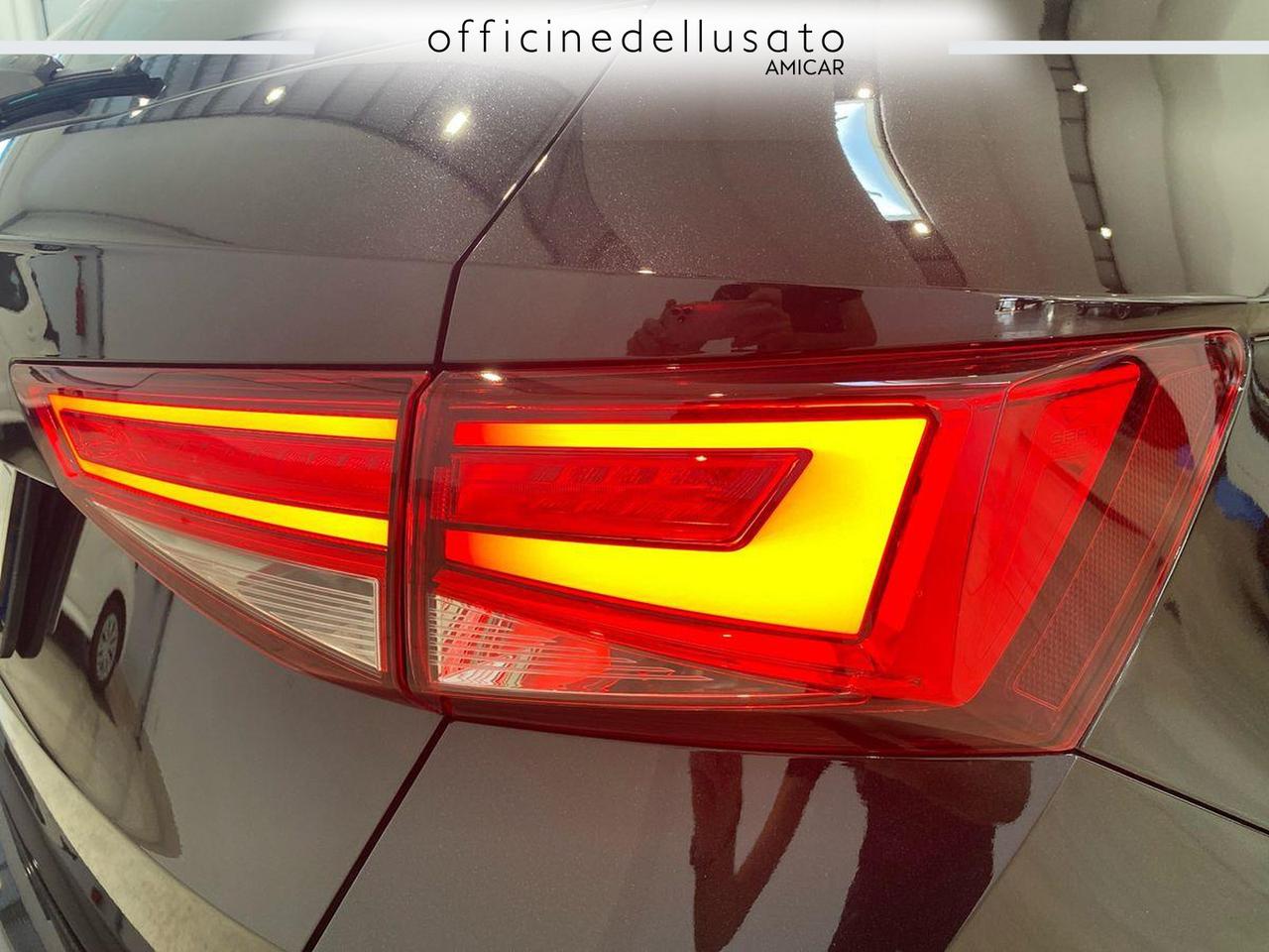 Seat Ateca 2.0 tdi 115cv business