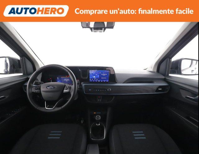 FORD Tourneo Courier 1.0 EcoBoost Titanium