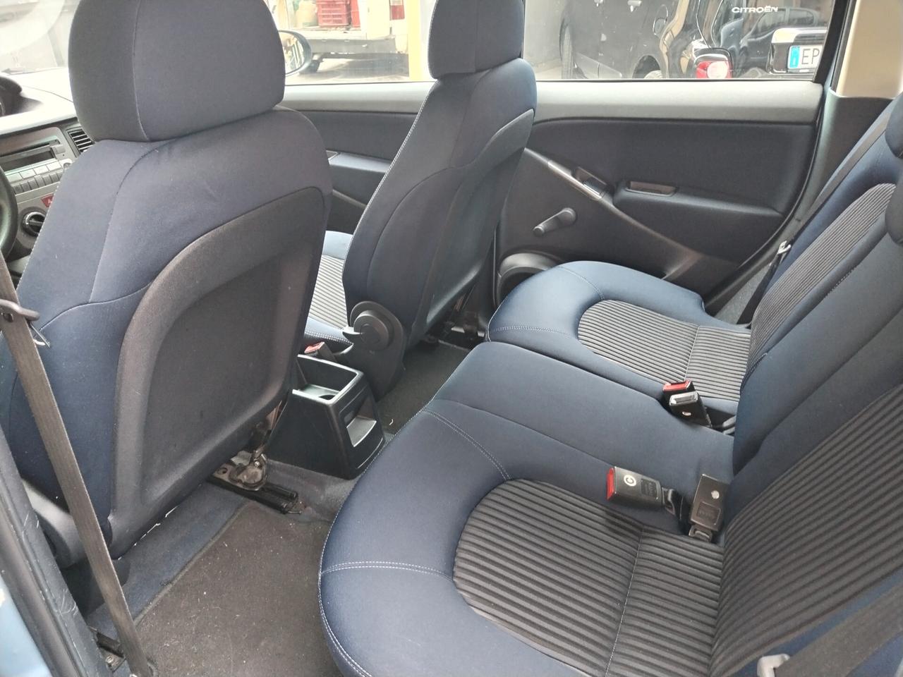 Lancia MUSA 1.3 Multijet 16V 90 CV Oro Plus